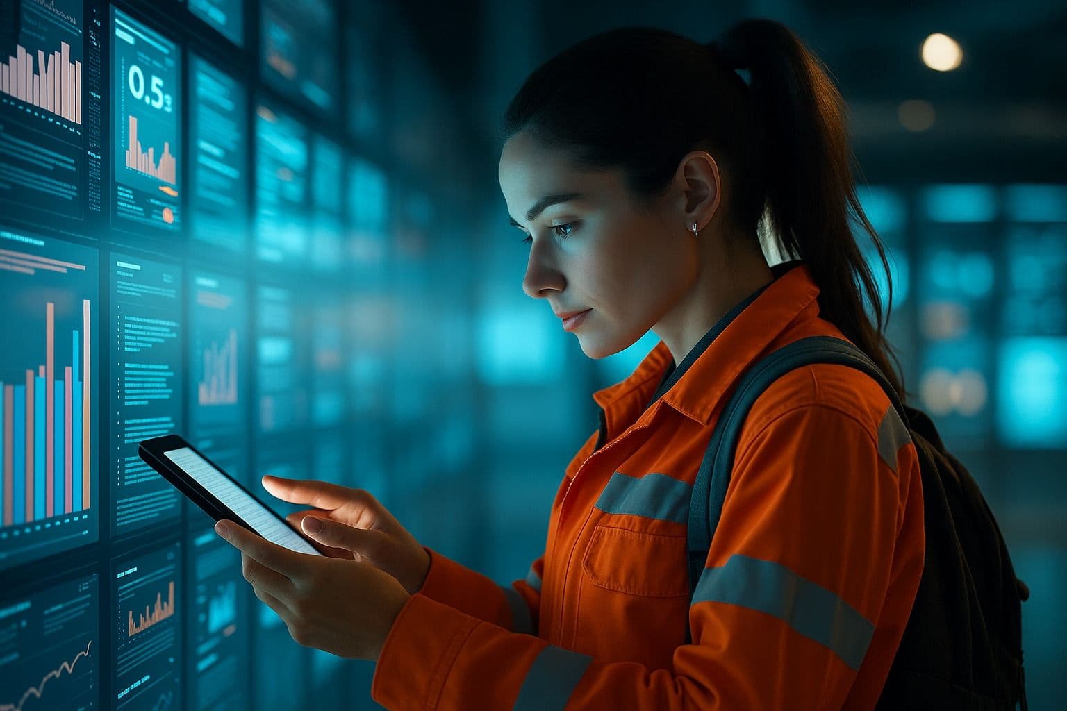 Gestión del Conocimiento: Transformación Digital en la Minería y el Uso de Maquinaria Autónoma