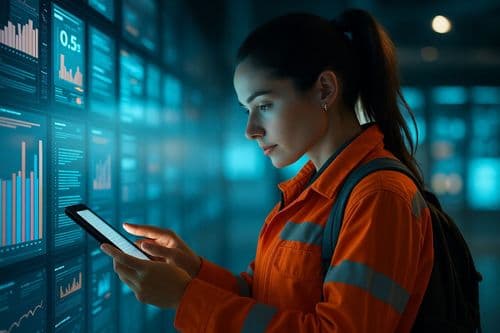 Gestión del Conocimiento: Transformación Digital en la Minería y el Uso de Maquinaria Autónoma