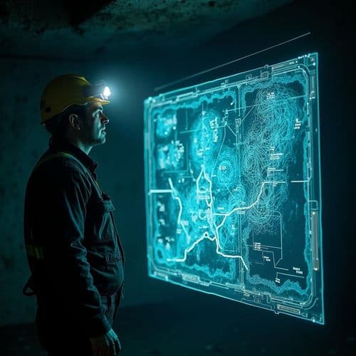 La Minería del Futuro: El Papel de la Innovación y los Datos en la Transformación del Sector Minero en Chile y Sudamérica